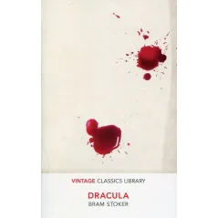 DRACULA Bram Stoker - Vintage