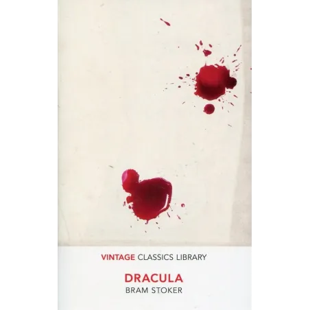 DRACULA Bram Stoker - Vintage