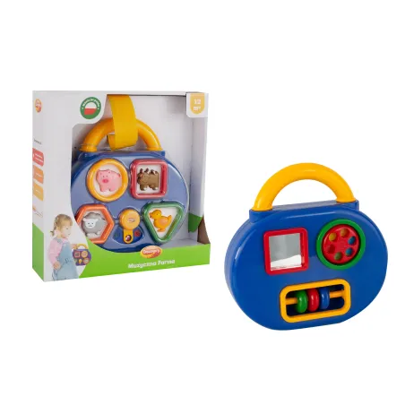 MUZYCZNA FARMA DUMEL DISCOVERY 12M+ II GATUNEK