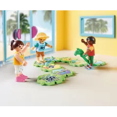 Family Fun Kids Club Klocki 66 Elementów Playmobil 70440