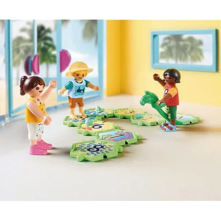 Family Fun Kids Club Klocki 66 Elementów Playmobil 70440