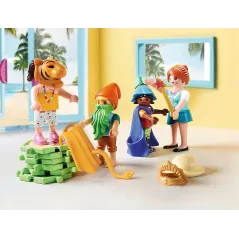 FAMILY FUN KIDS CLUB KLOCKI PLAYMOBIL 70440 - Playmobil