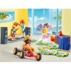 FAMILY FUN KIDS CLUB KLOCKI PLAYMOBIL 70440 - Playmobil