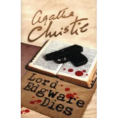 LORD EDGWARE DIES Agatha Christie - HarperCollins