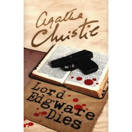 LORD EDGWARE DIES Agatha Christie - HarperCollins