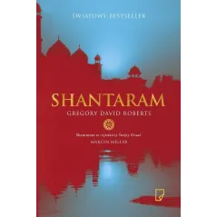 SHANTARAM Gregory David Roberts - Marginesy