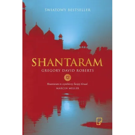 SHANTARAM Gregory David Roberts - Marginesy