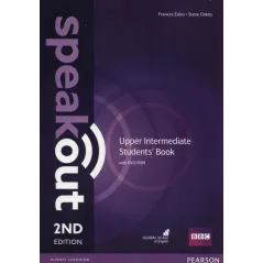 SPEAKEOUT UPPER-INTERMEDIATE STUDENTS BOOK Frances Eales - Pearson