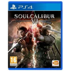 SOULCALIBUR VI PS4 - Bandai