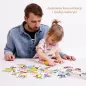 Pojazdy Na Budowie Puzzle Progresywne 33 Elementy Czuczu 2+ Pojazdy Na Budowie Puzzle Progresywne 33 Elementy Czuczu 2+