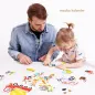 Pojazdy Na Budowie Puzzle Progresywne 33 Elementy Czuczu 2+ Pojazdy Na Budowie Puzzle Progresywne 33 Elementy Czuczu 2+