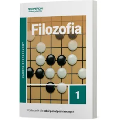 FILOZOFIA 1 PODRĘCZNIK ZAKRES ROZSZERZONY Maria Łojek-Kurzętkowska - Operon