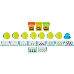 Liczby I Liczenie Ciastolina Play Doh 2+