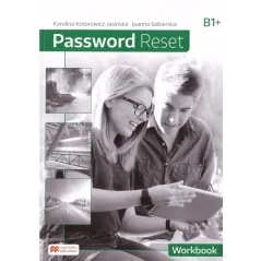 PASSWORD RESET B1+ WORKBOOK - Macmillan