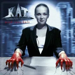 KAT MIND CANNIBALS CD - Mystic Production