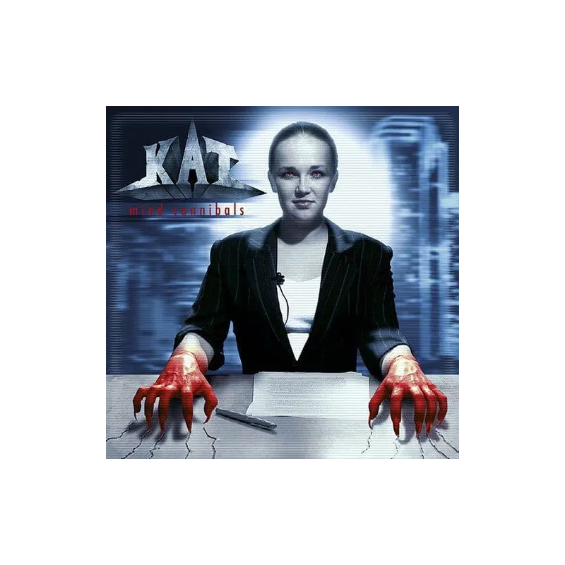 KAT MIND CANNIBALS CD - Mystic Production