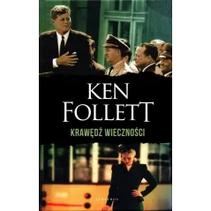 KRAWĘDŹ WIECZNOŚCI Ken Follet - Albatros