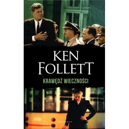KRAWĘDŹ WIECZNOŚCI Ken Follet - Albatros