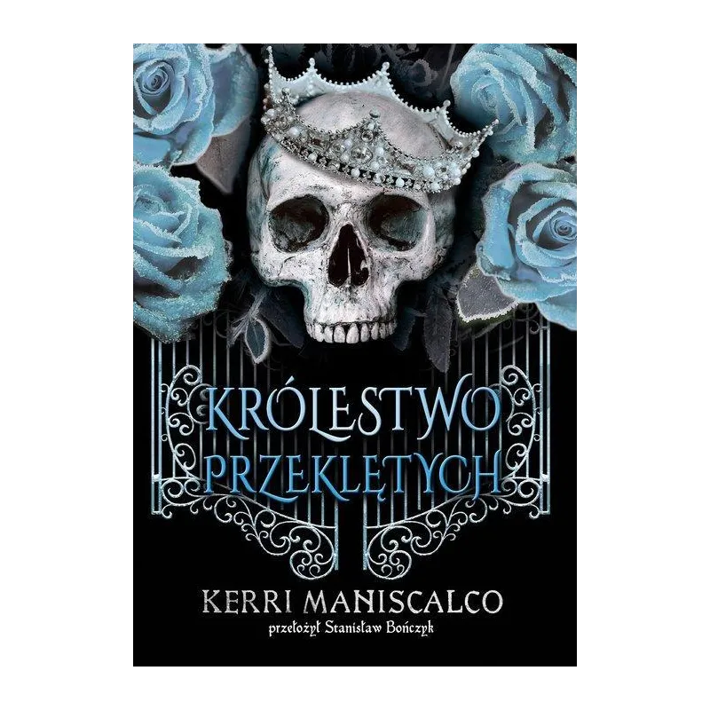 KRÓLESTWO PRZEKLĘTYCH - You&YA