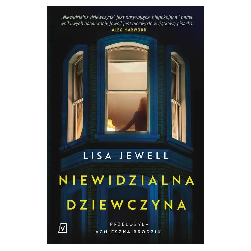 NIEWIDZIALNA DZIEWCZYNA Lisa Jewell - Czwarta Strona