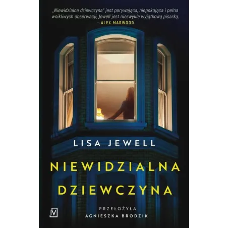 NIEWIDZIALNA DZIEWCZYNA Lisa Jewell - Czwarta Strona
