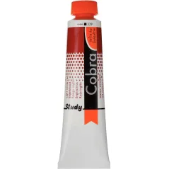 FARBA OLEJNA BRĄZOWA 339 CORBA STUDY 40 ML - Royal Talens