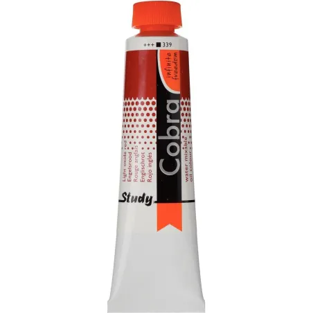 FARBA OLEJNA BRĄZOWA 339 CORBA STUDY 40 ML - Royal Talens