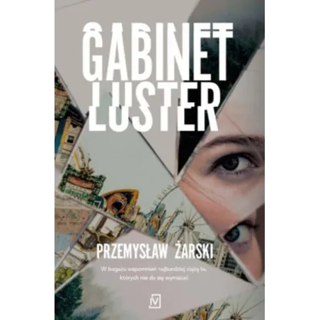 GABINET LUSTER Przemysław Żarski - Czwarta Strona