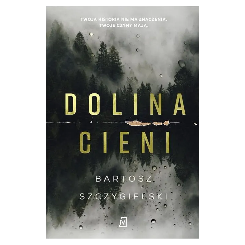 DOLINA CIENI Bartosz Szczygielski - Czwarta Strona