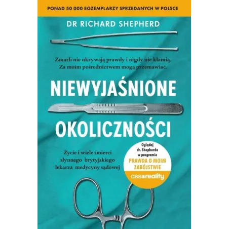 Niewyjaśnione Okoliczności Niewyjaśnione Okoliczności