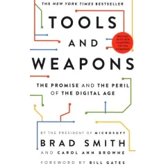 TOOLS AND WEAPONS Brad Smith - Hodder And Stoughton