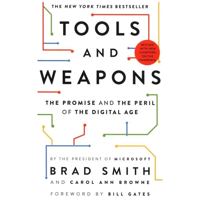 TOOLS AND WEAPONS Brad Smith - Hodder And Stoughton