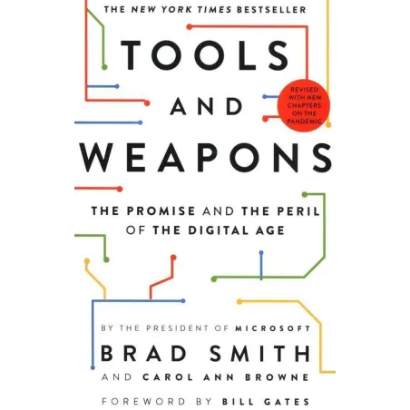 TOOLS AND WEAPONS Brad Smith - Hodder And Stoughton