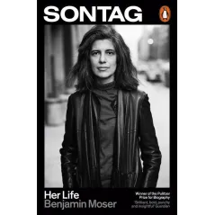 SONTAG Benjamin Moser - Penguin Books