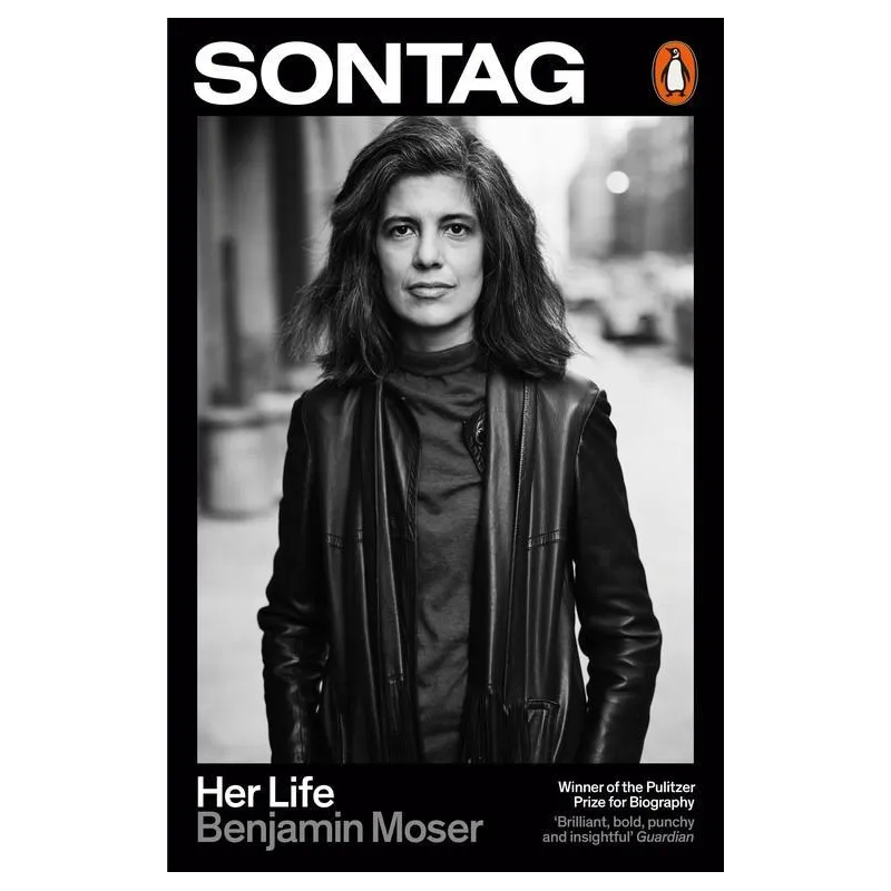SONTAG Benjamin Moser - Penguin Books