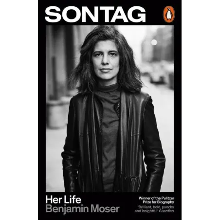 SONTAG Benjamin Moser - Penguin Books
