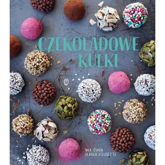CZEKOLADOWE KULKI Mia Öhrn - Wydawnictwo Literackie
