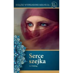 SERCE SZEJKA Liz Fielding - HarperCollins
