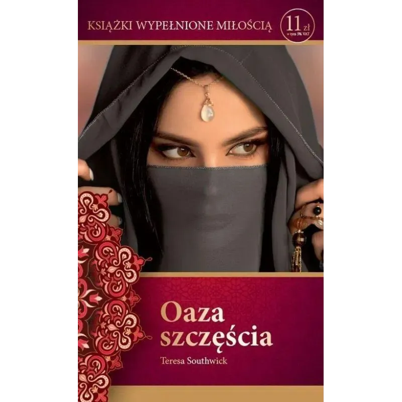 OAZA SZCZĘŚCIA - HarperCollins