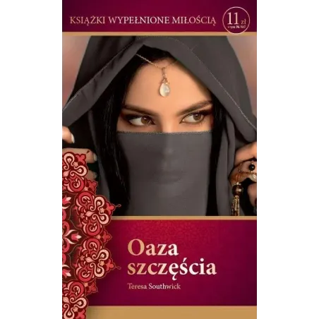 OAZA SZCZĘŚCIA - HarperCollins
