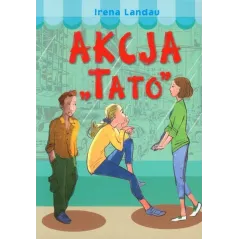 AKCJA TATO Irena Landau 9+ - Olesiejuk