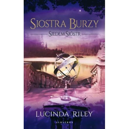 Siostra Burzy. Siedem Sióstr Siostra Burzy. Siedem Sióstr