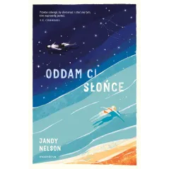 ODDAM CI SŁOŃCE Jandy Nelson - MoonDrive