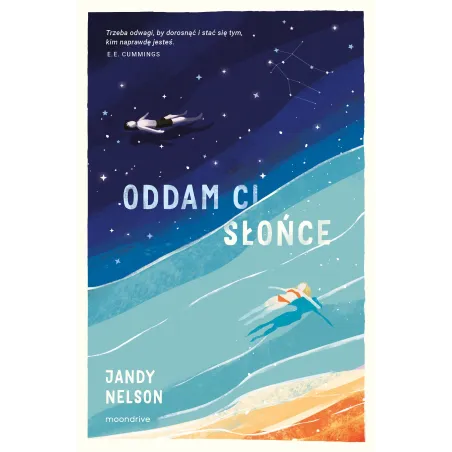 ODDAM CI SŁOŃCE Jandy Nelson - MoonDrive