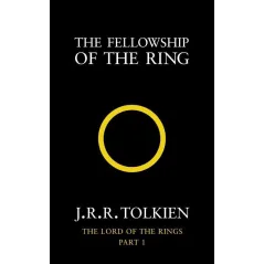 THE FELLOWSHIP OF THE RING J.R.R. Tolkien - HarperCollins