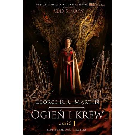 OGIEŃ I KREW 1 R.R. George - Zysk