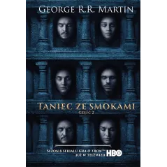 TANIEC ZE SMOKAMI 2 George R.R. Martin - Zysk