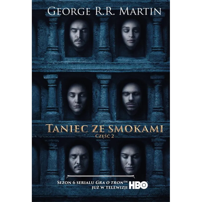 TANIEC ZE SMOKAMI 2 George R.R. Martin - Zysk