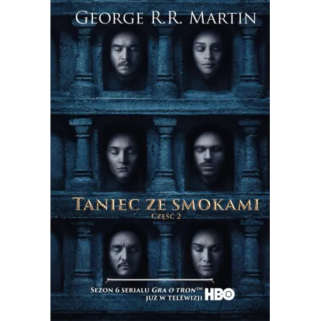 TANIEC ZE SMOKAMI 2 George R.R. Martin - Zysk