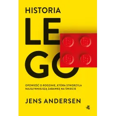 HISTORIA LEGO Jens Andersen - WAB